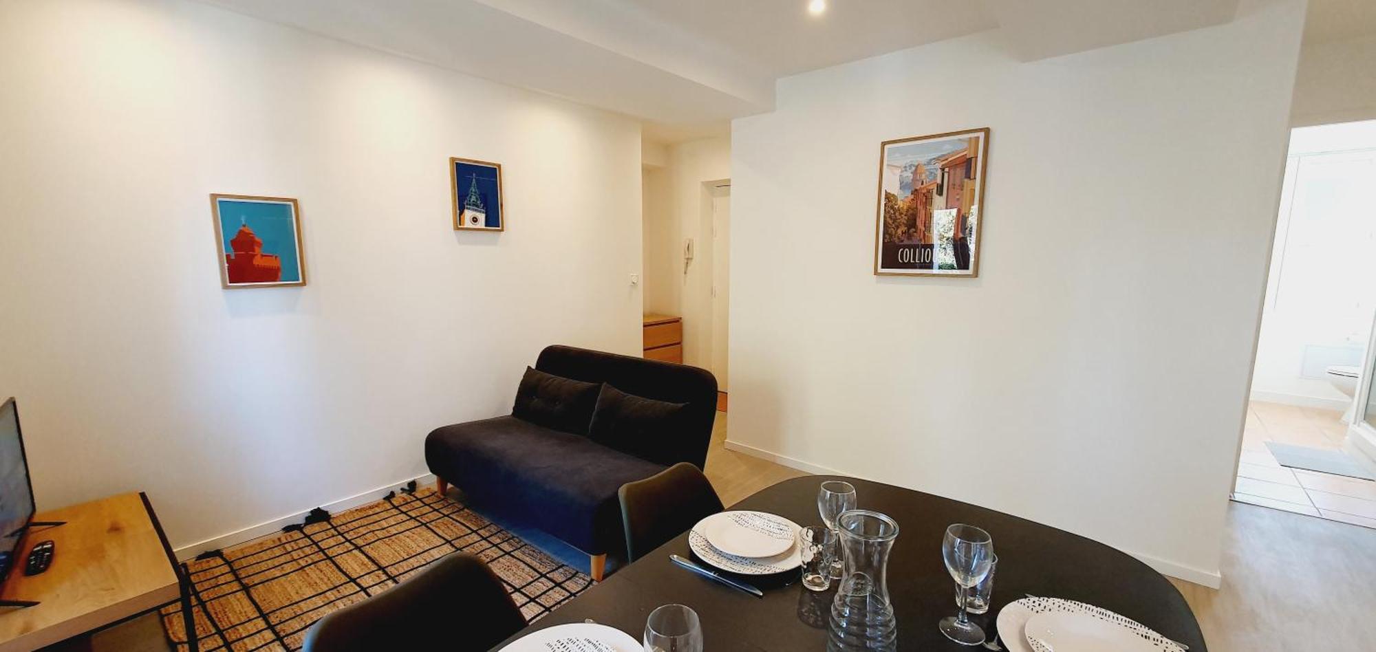 Apartamento Via Domitia Perpiñán Exterior foto