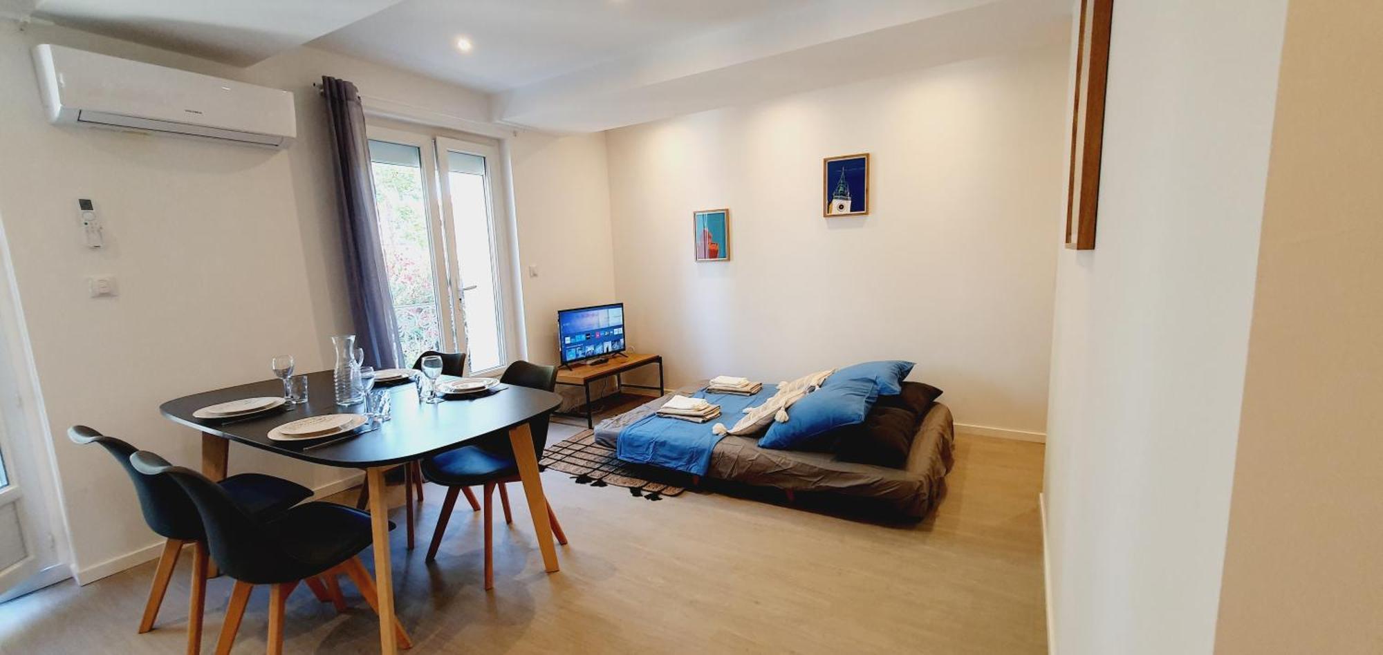 Apartamento Via Domitia Perpiñán Exterior foto