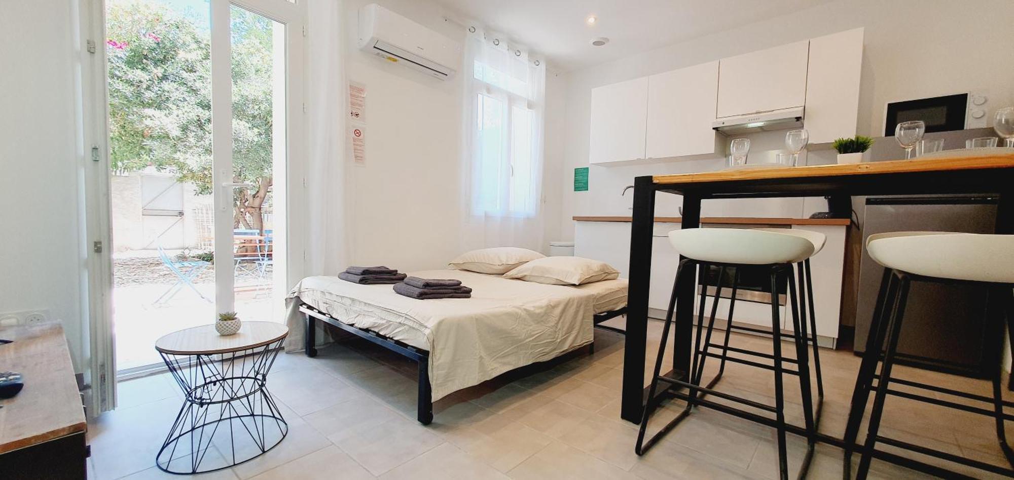 Apartamento Via Domitia Perpiñán Exterior foto
