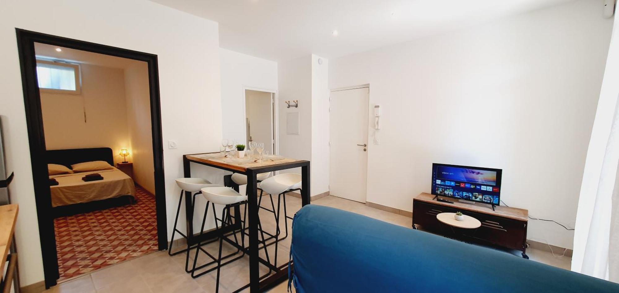 Apartamento Via Domitia Perpiñán Exterior foto