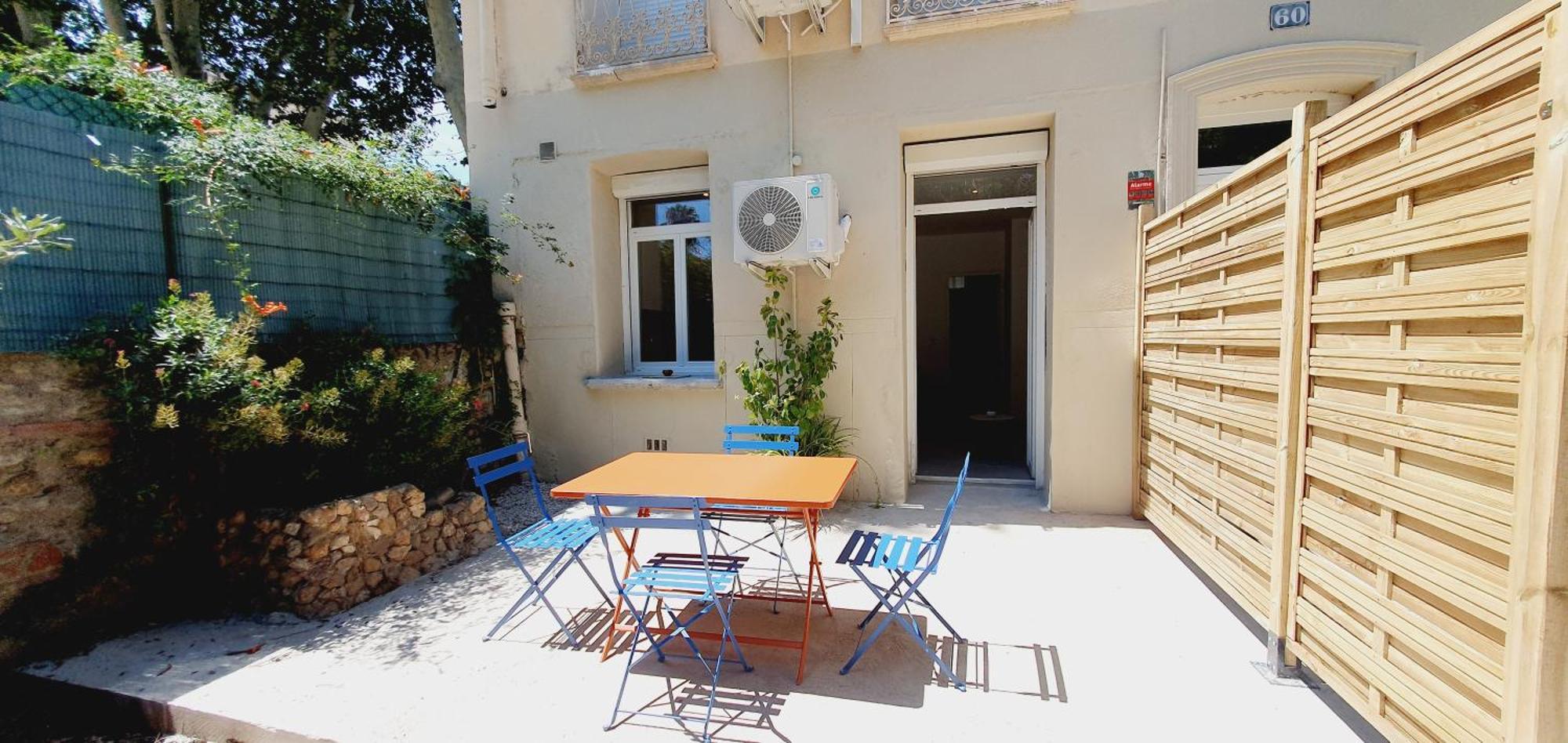Apartamento Via Domitia Perpiñán Exterior foto
