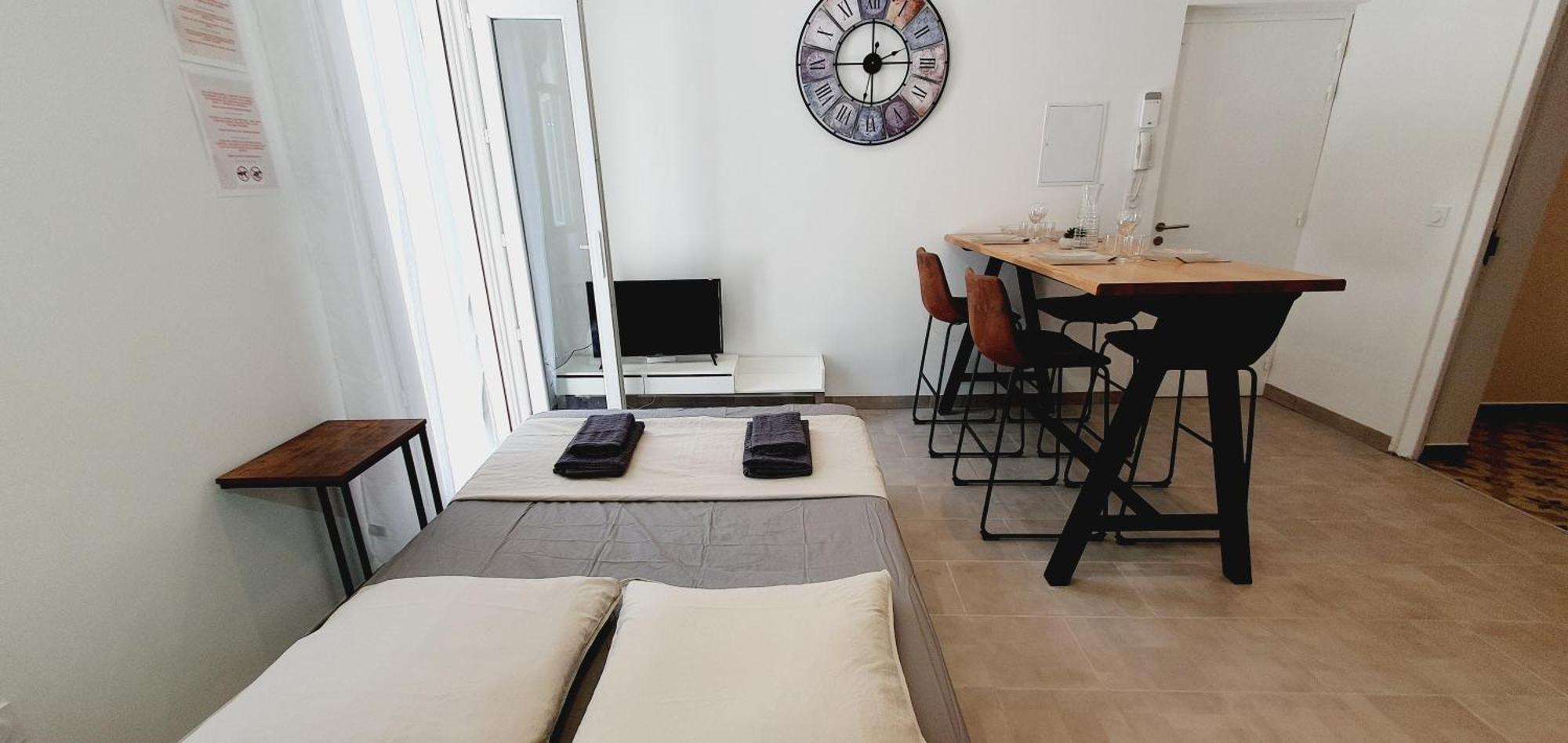 Apartamento Via Domitia Perpiñán Exterior foto