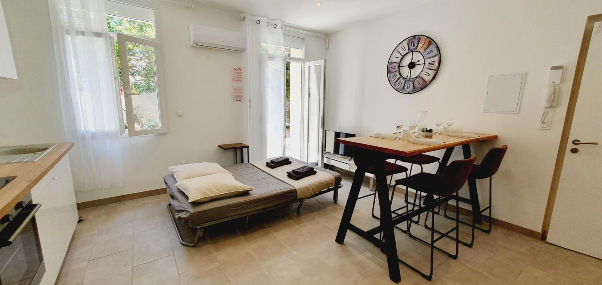 Apartamento Via Domitia Perpiñán Exterior foto